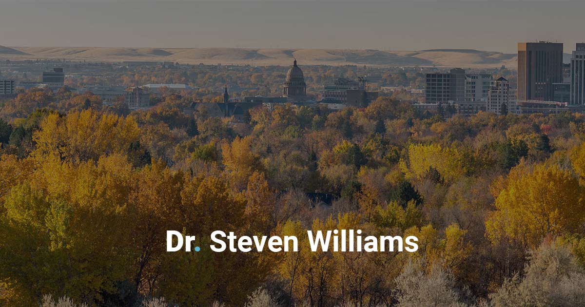 Gallbladder Disease Treatment in Boise | Dr. Steve Williams | GERD Surgeon